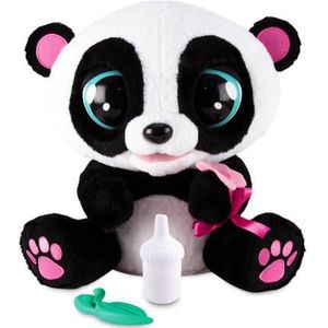 Yoyo Panda - Interactieve Knuffel - Incl. Batterijen