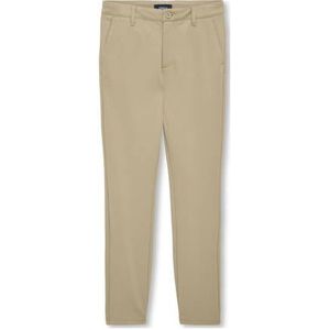 KIDS ONLY BOY Tapered Fit Broek KOBMARK Beige