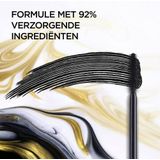 L’Oréal Paris - Volume Million Lashes Balm Noir - 01 Black - Zwart - Volume Mascara - 8,9 ml