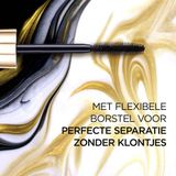 L’Oréal Paris - Volume Million Lashes Balm Noir - 01 Black - Zwart - Volume Mascara - 8,9 ml
