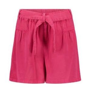 Like Flo Regular Fit Short Fuchsia