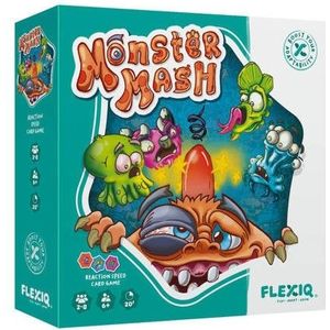 Monster Mash - Kaartspel voor de hele familie | Vanaf 6 jaar | 2-8 spelers