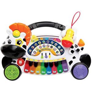 VTech Baby Zing & Speel Piano - Cadeau - Baby Muziek Instrument - Baby Speelgoed - 1.5 tot 4 Jaar