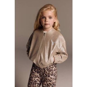 Alix The Label - Bomberjacket - Zilver