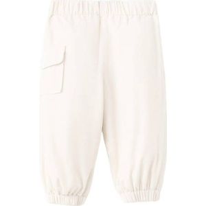 Mango Kids - Cargobroek - 100% Katoen - Met Elastische Tailleband