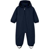 Color Kids - Solid - Skipak - Donkerblauw - 100% Polyester - Waterdicht
