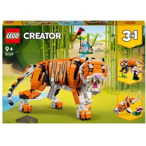 LEGO Creator 3-in-1 Grote Tijger - 31129