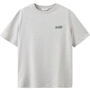 MANGO TEEN - T-shirt - Katoen