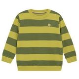 Noppies - Raoul - Sweater - Medium Grey - Gestreept