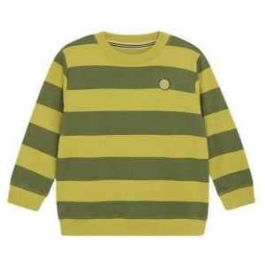 Noppies - Raoul - Sweater - Medium Grey - Gestreept