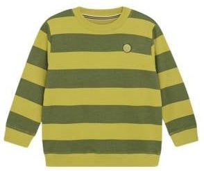 Noppies - Raoul - Sweater - Medium Grey - Gestreept