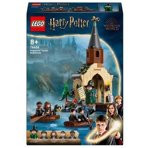LEGO Harry Potter Kasteel Zweinstein™: Boothuis - 76426
