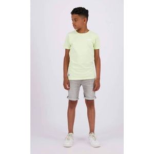 Raizzed Biraro Jongens T-shirt - Lime sand8