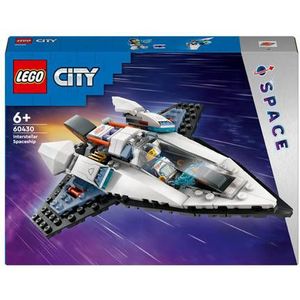 LEGO City Interstellair Ruimteschip - 60430