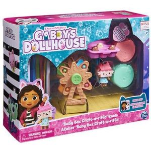 Gabby's Dollhouse Speelset