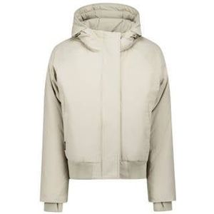 Airforce - Jas - Gevoerd - Met Capuchon