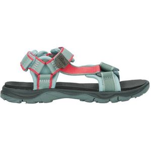 Jack Wolfskin - SEVEN SEAS - Sandalen - Lichtgroen - Textiel