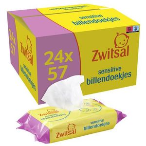 Zwitsal Billendoekjes