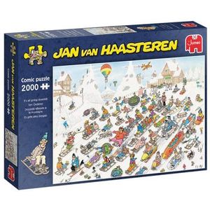 Jan van Haasteren Legpuzzel