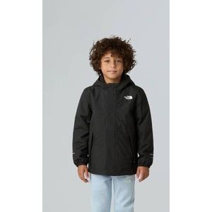 The North Face - Antora - Regenjas - Tnf Black - Unisex - Waterdicht met Heatseeker-isolatie