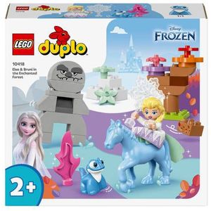 LEGO DUPLO Disney Elsa en Bruni in het Betoverde Bos - 10418