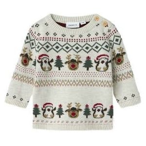 Kerst - Gebreide Trui