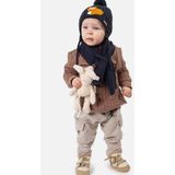 Barts slofjes Katjuk beige