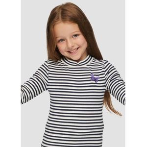 s Oliver - T-shirt - Meisjes - 59G1 BLUE