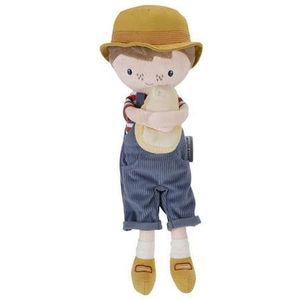 Little Dutch - Knuffelpop Hollandse Jim - 35 cm