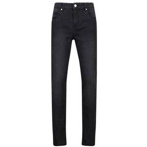 America Today Slim Fit Jeans Black Denim