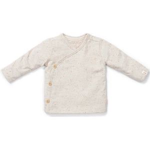 Little Dutch Nappy Sand - Baby Jongens en Meisjes - Vestje overslag