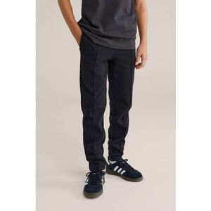 WE Fashion Jongens regular fit joggingbroek