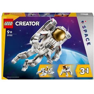 LEGO Creator 3in1 Ruimtevaarder - 31152