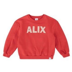 Alix the Label Sweater