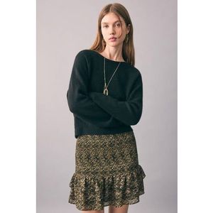 MANGO TEEN - Plooirok - Met All-over Print