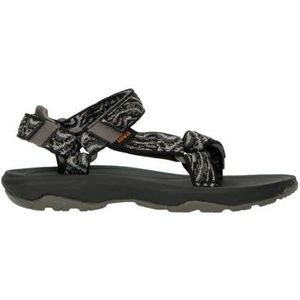 Teva Sandalen - Klittenband - Gerecycled - Vegan - Donkergrijs