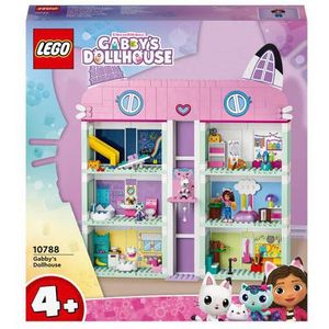LEGO Gabby's poppenhuis - 10788
