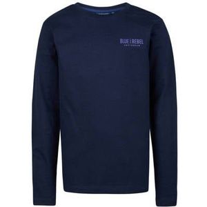 Blue Rebel Longsleeve