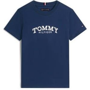 TOMMY HILFIGER Shirt  beige / rood