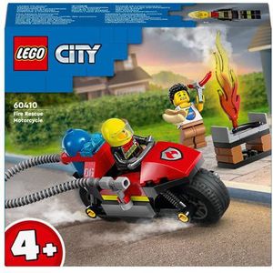 LEGO City Brandweermotor - 60410