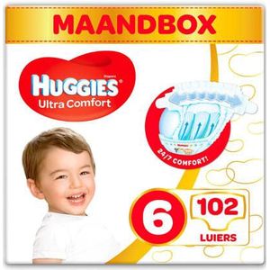 Huggies Luiers