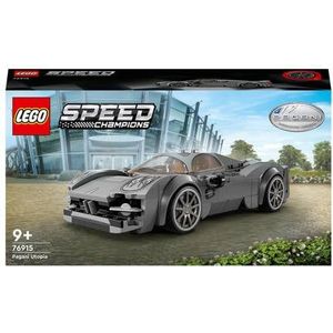 LEGO Speed Champions Pagani Utopia Modelauto Bouwpakket - 76915