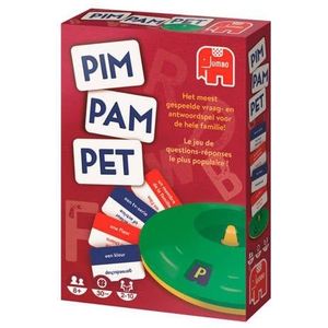 Jumbo Pim Pam Pet Original 2018 - Kaartspel