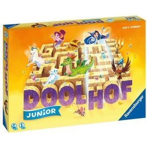 Ravensburger Doolhof Junior - Bordspel