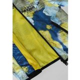 Napapijri - Camouflage Jas - Jongens - Polyester - Capuchon - Lange Mouwen