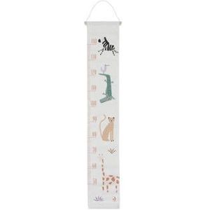 Jollein Groeimeter Jungle Jambo