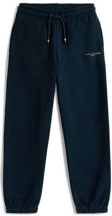 Tommy Hilfiger - Kids Mini Corp - Trainingsbroek - Zwart