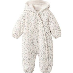 Mango Kids - Boxpak - Vrolijke Bloemenprint - Lange Mouwen - Capuchon