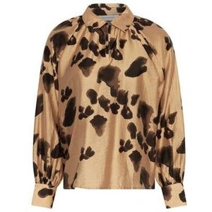 MSCH Copenhagen - Blouse 19463-16004 - Bruin