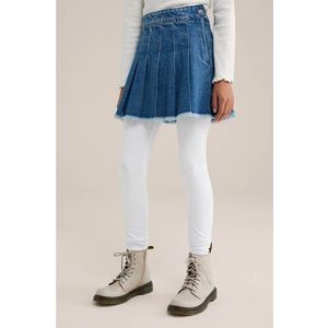 Legging - Katoenmix - Unieke Opdruk - Elastische Tailleband